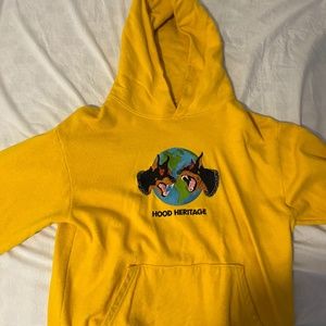 Hood Heritage hoodie